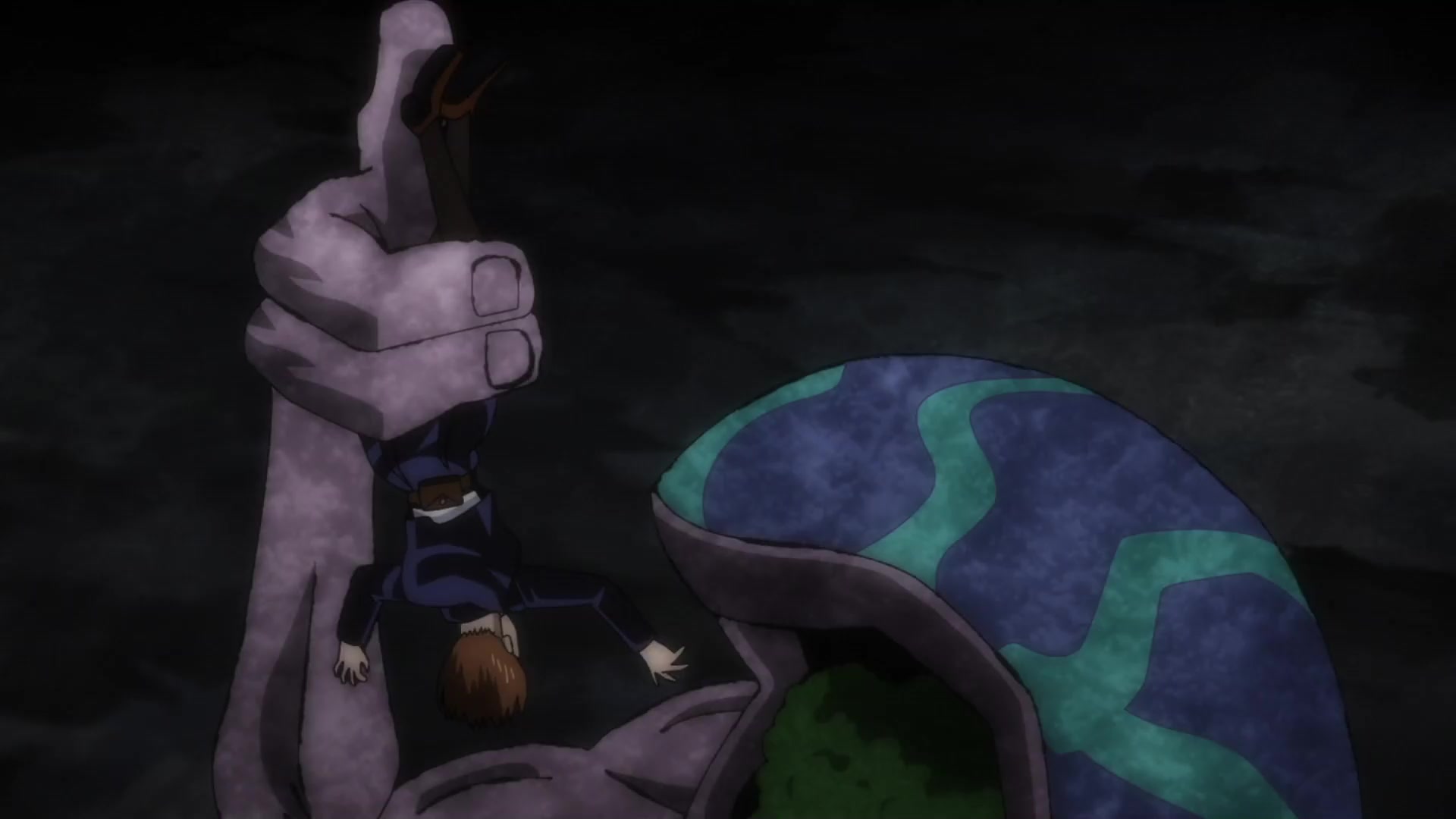 [Tsukyio Editing Resources] Jujutsu Kaisen Season 1 (Episode 4) Raw Clips (310) (tsukyio.com).mp4